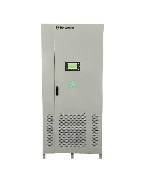 BOT-DL (Үш фазалы кіріс, бір фазалы шығыс, арнайы қуат көзі 10 кВА-100 кВА)