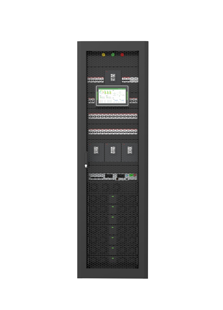 Интеграцияланған интеллектуалды UPS жүйесі (25~180KVA)